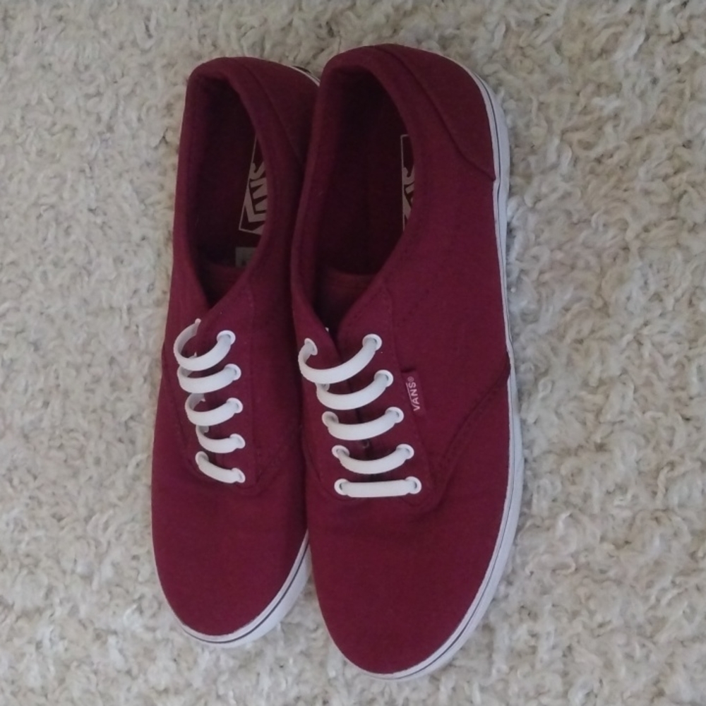 Vans Size 9.5 Sneakers.